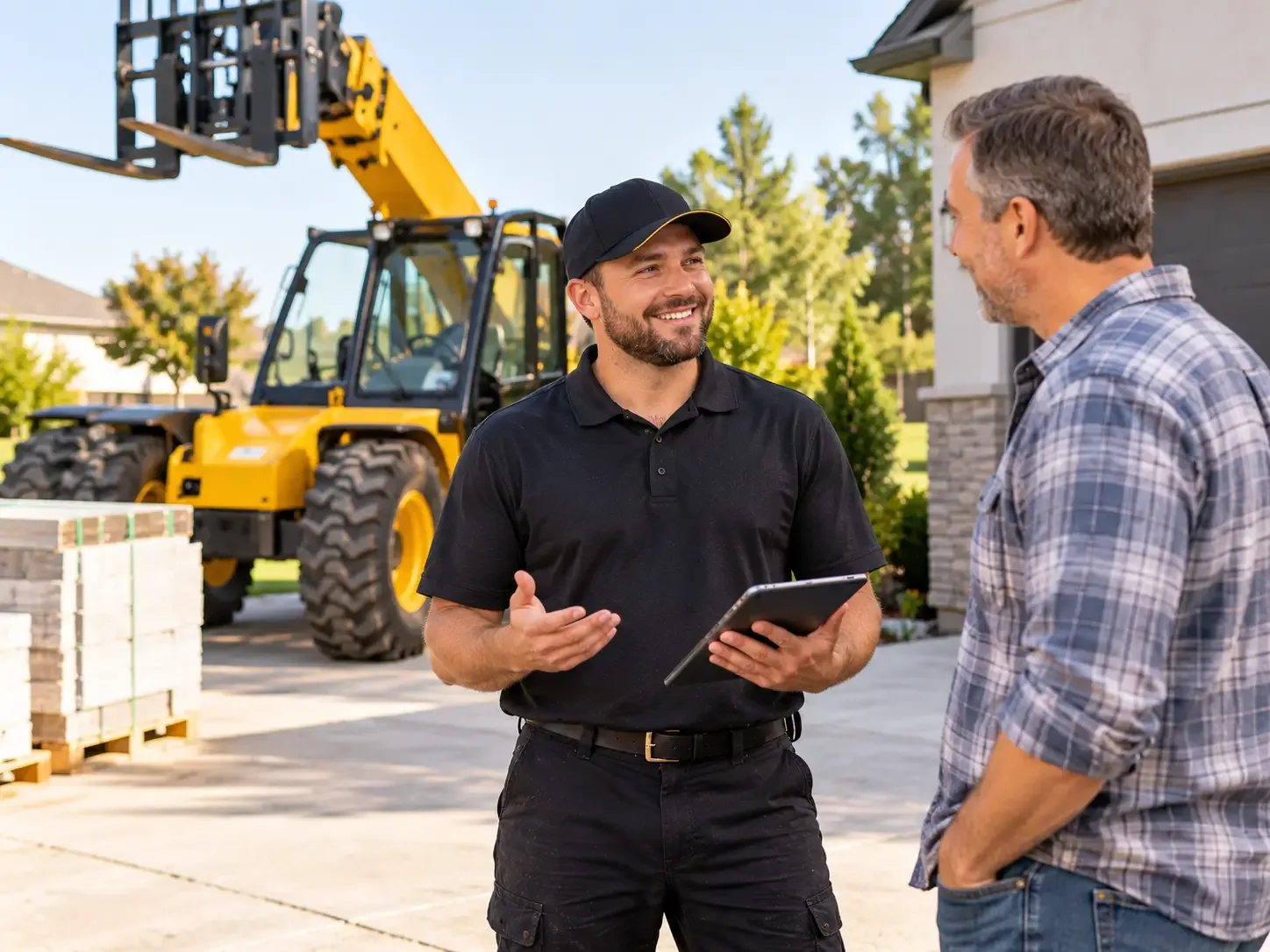 Forklift Rental Unionville, NY FAQs